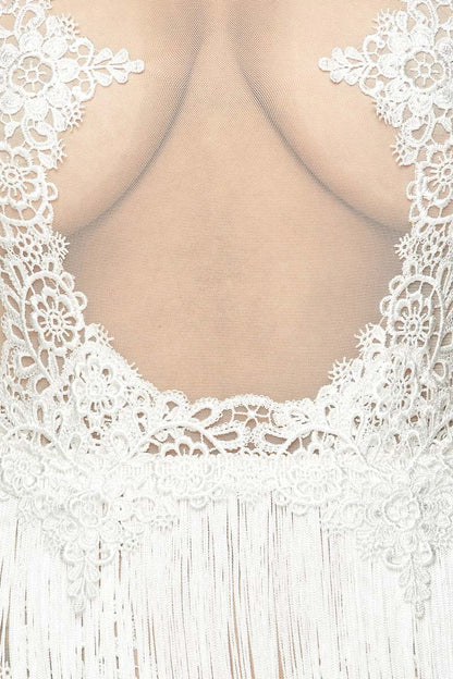 Nude suit